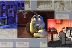 Wallace and Grommit FMV