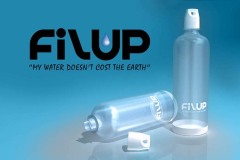 Filup Water Bottle