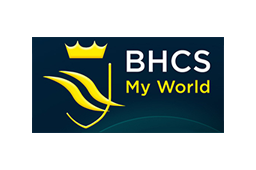BHCS MyWorld app logo