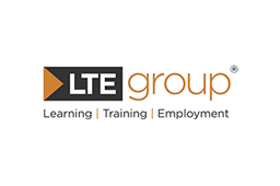 LTE Group logo