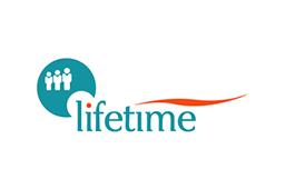 Lifetime Financial Management logo