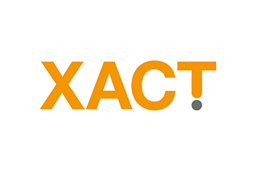 Xact company logo